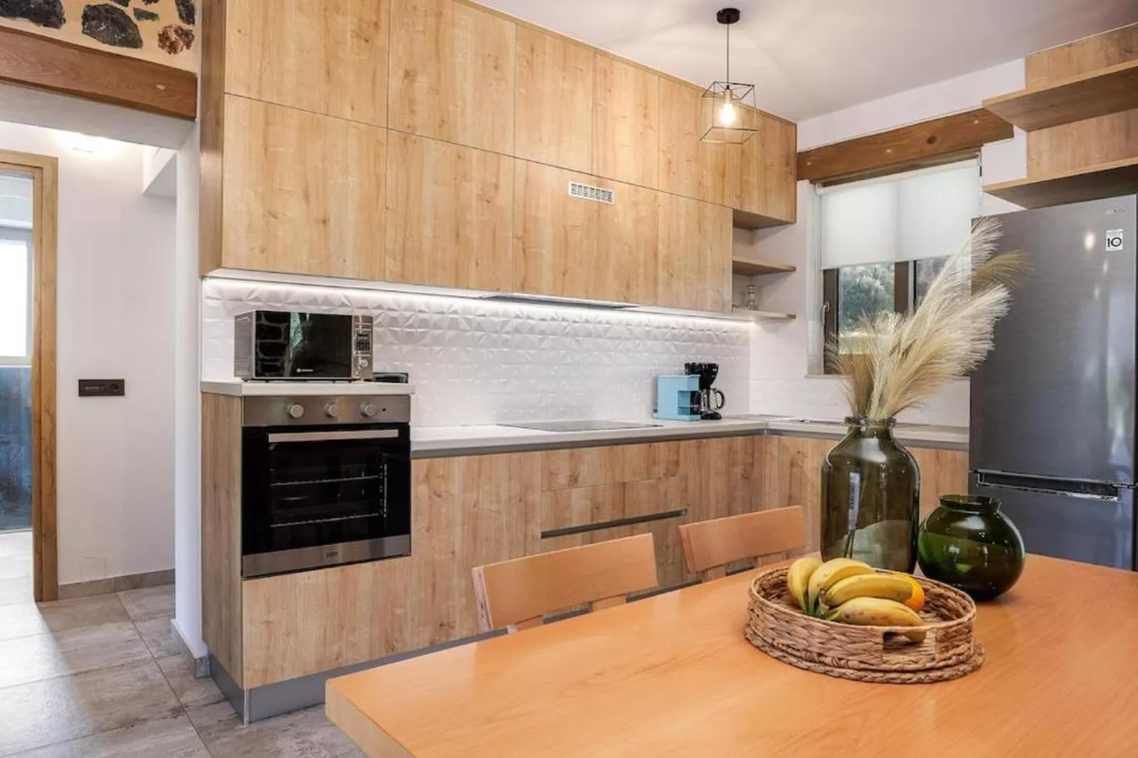 Kozilis Villas 3 - Keuken