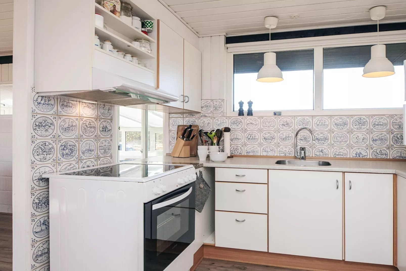 4 persoons vakantie huis in Fanø - Binnen