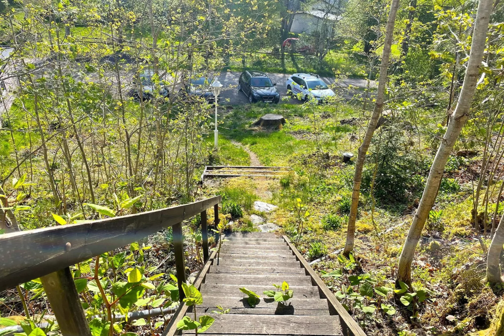 5 persoons vakantie huis in Trollhättan - Waterzicht