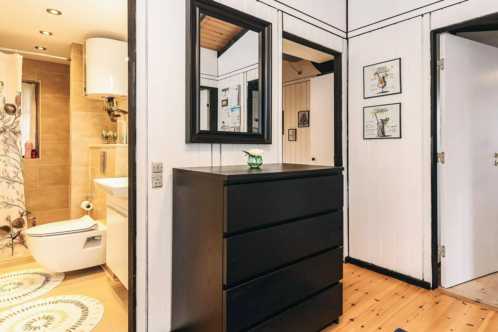 Moderne retraite in Marielyst -- By Traum Ferienwohnungen - Binnen