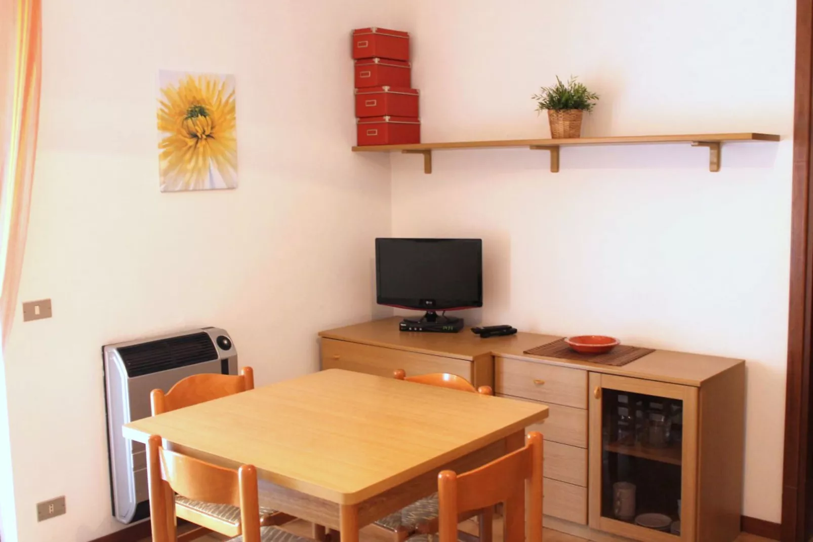 Sole del Garda iSei - Woonkamer