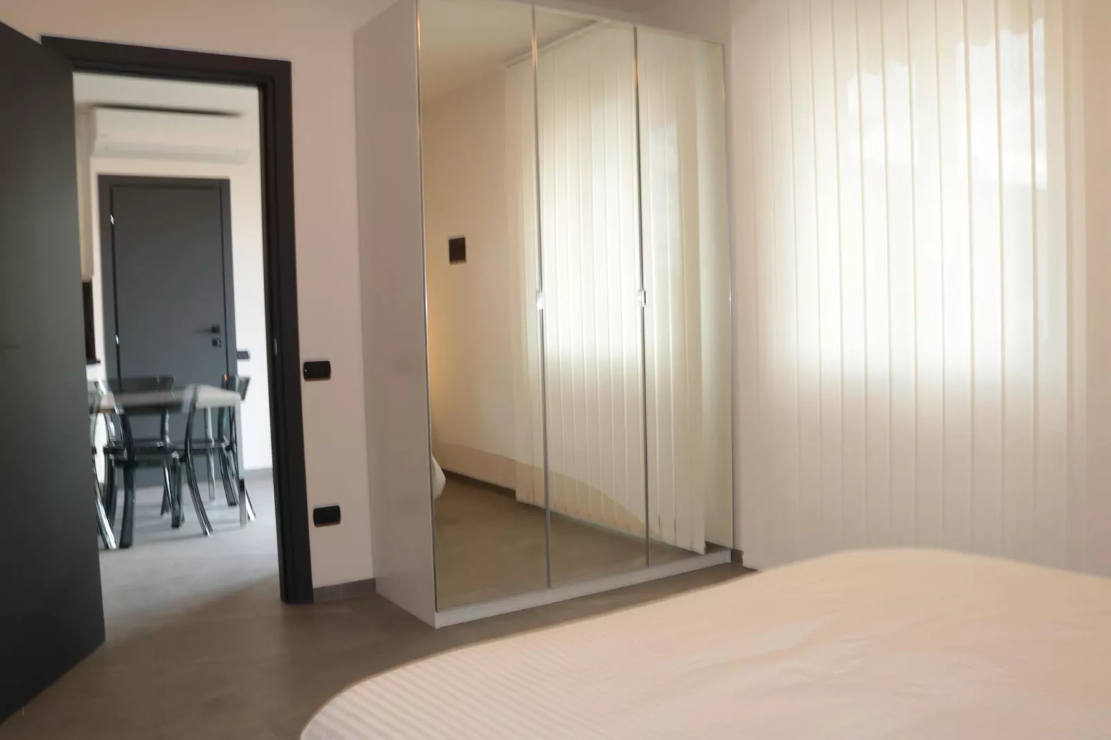 Sole del Garda V7 - Slaapkamer