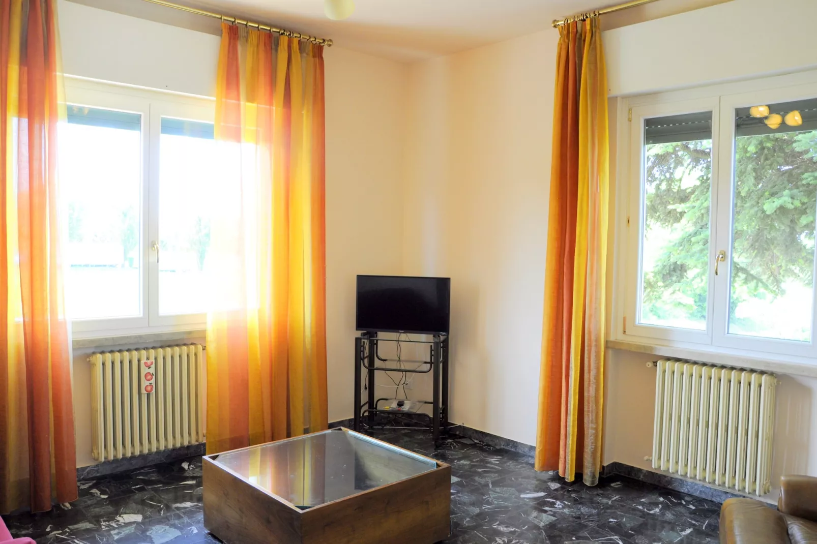 Porto Quarantaquattro - Woonkamer
