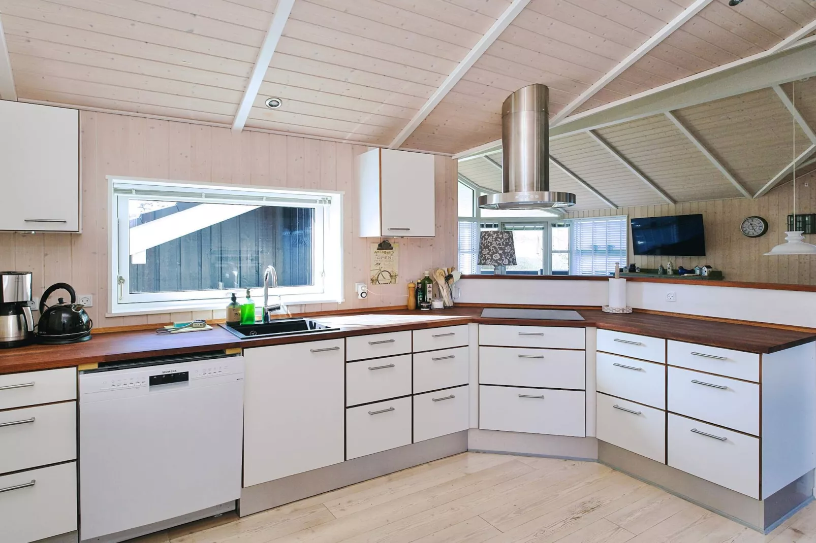 4 sterren vakantie huis in Hørve - Binnen