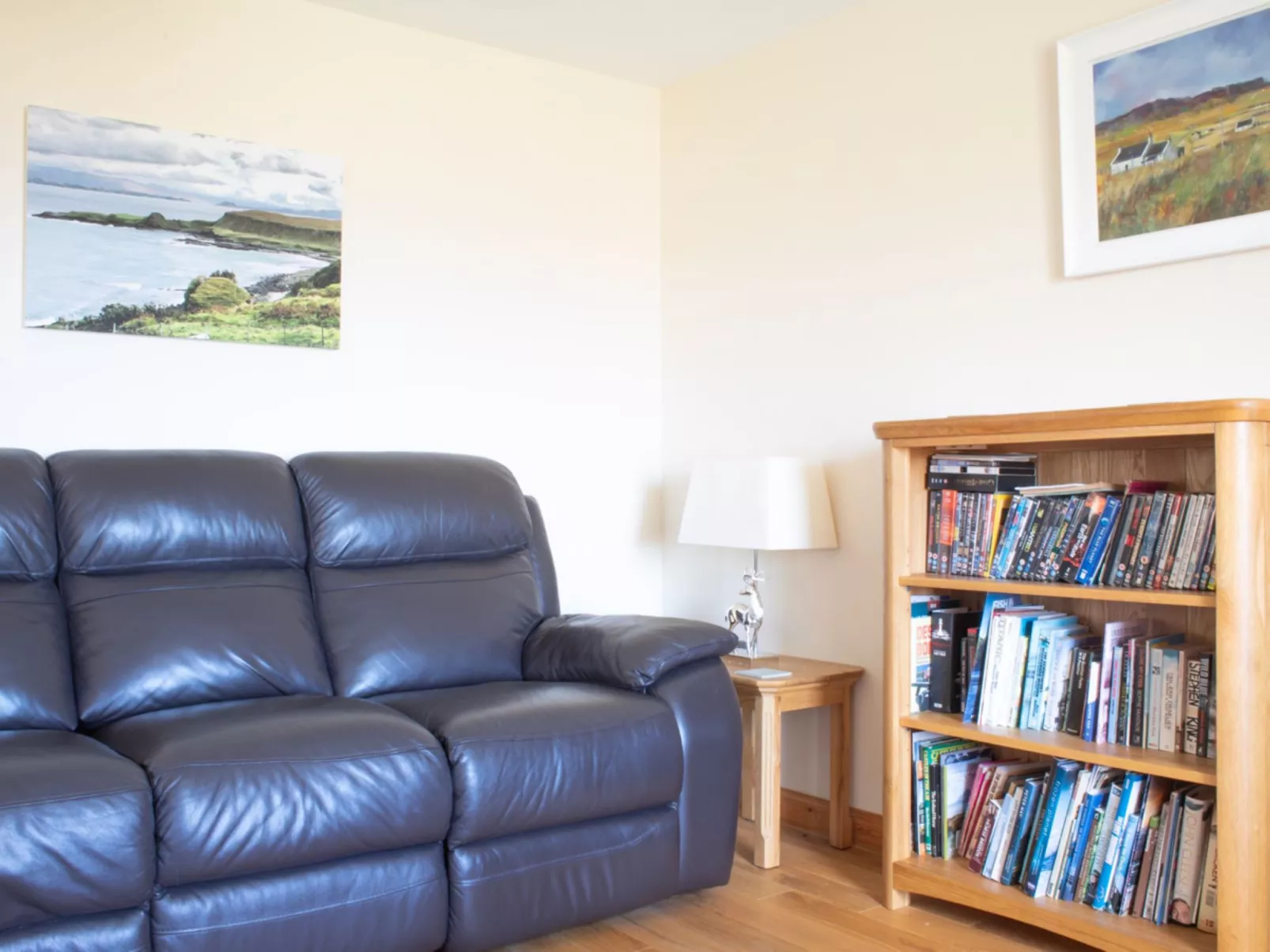 Ben Edra Croft - Binnen