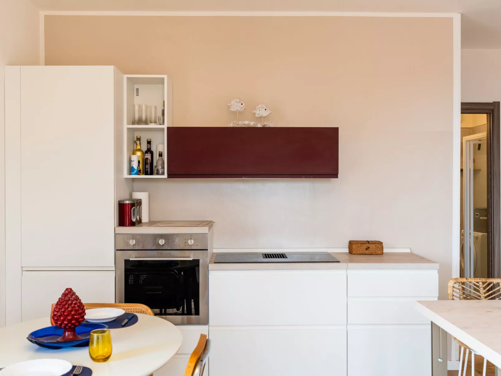 Sirio Vista Blu Apartment - Binnen