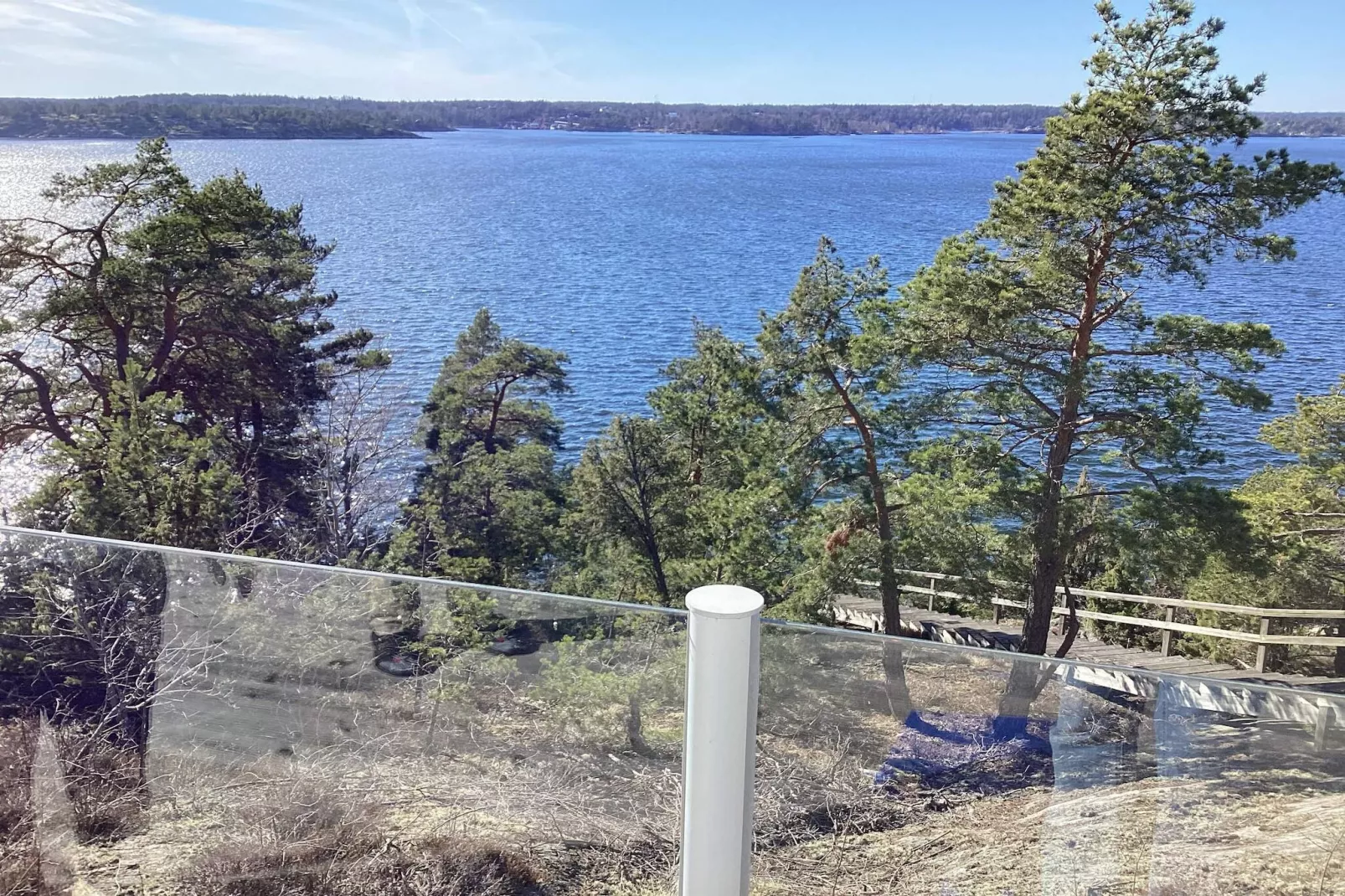 5 sterren vakantie huis in VÄRMDÖ - Waterzicht