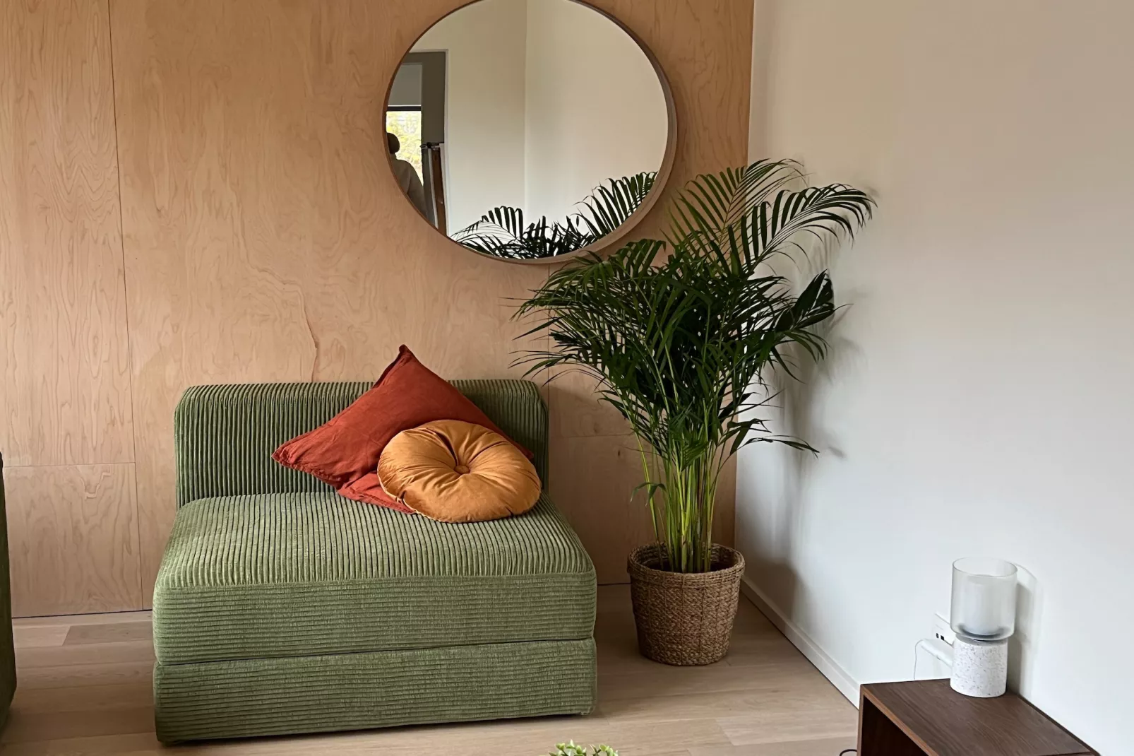 Bruglaan 34A  34B - Woonkamer