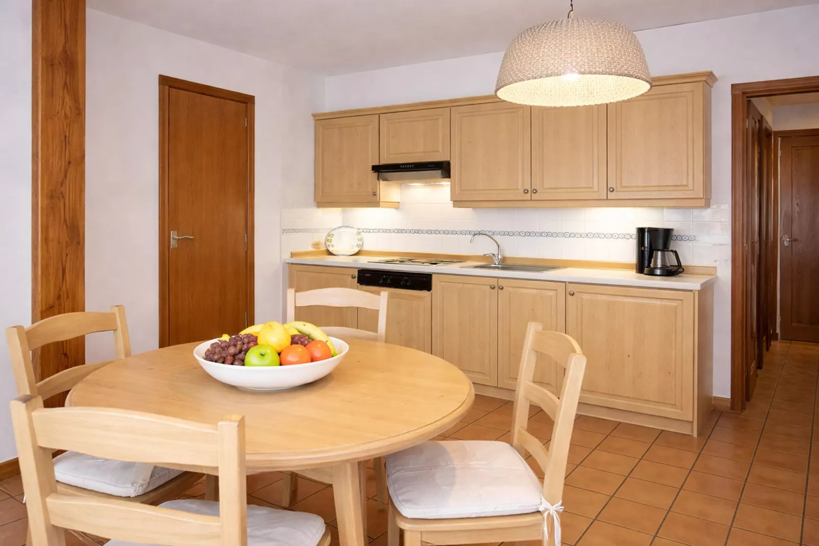 Hapi Mas Nou 3/2/4 - Keuken