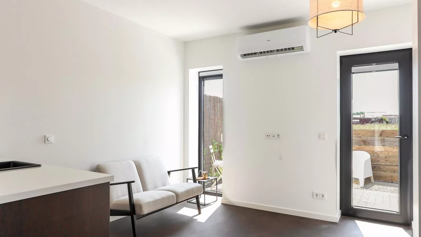 Zeeuwse Suite - Woonkamer