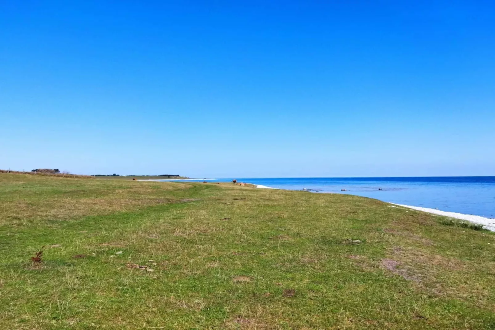 6 persoons vakantie huis in Grenaa-By Traum - Waterzicht