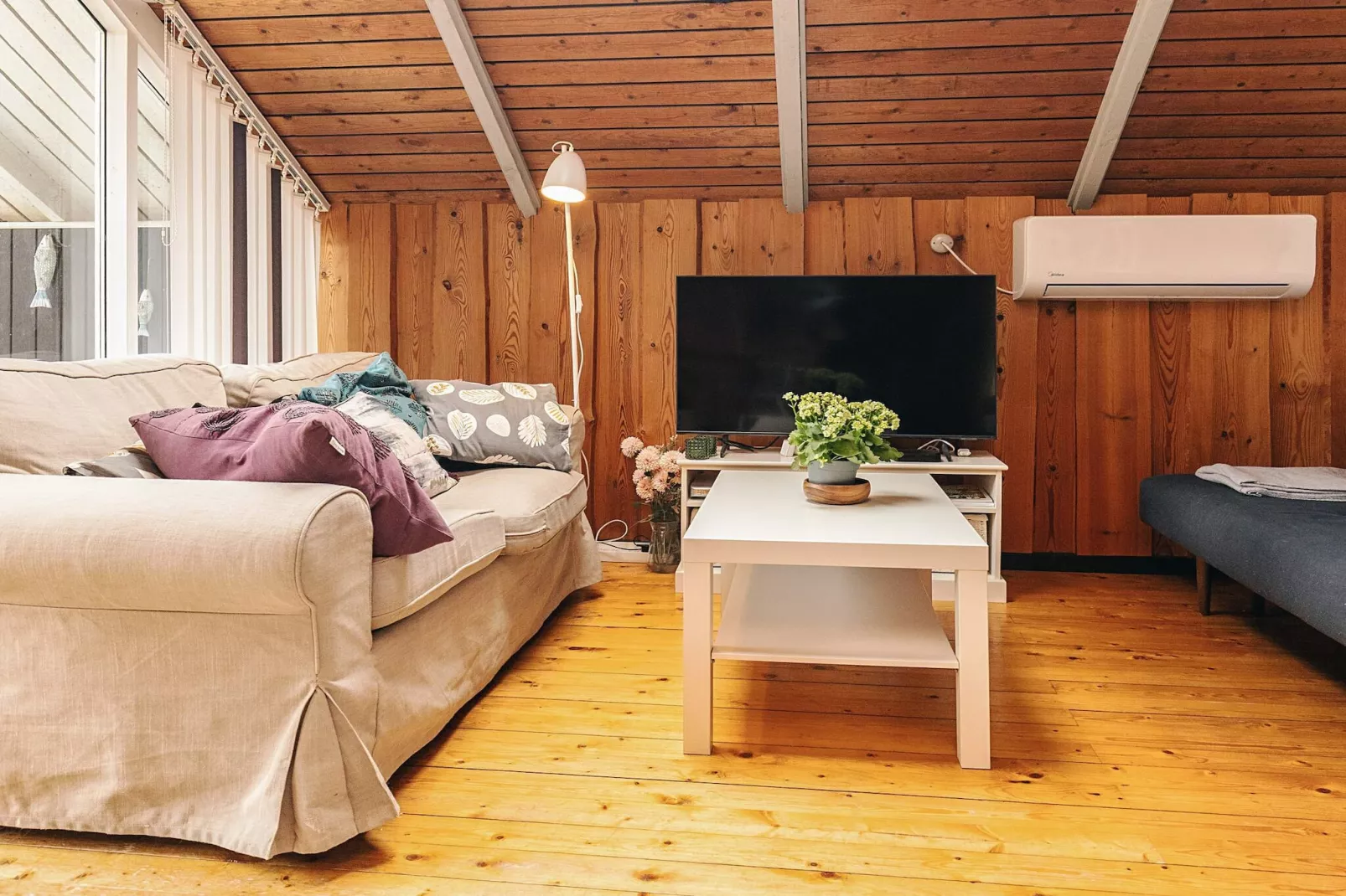 4 persoons vakantie huis in Væggerløse - Binnen