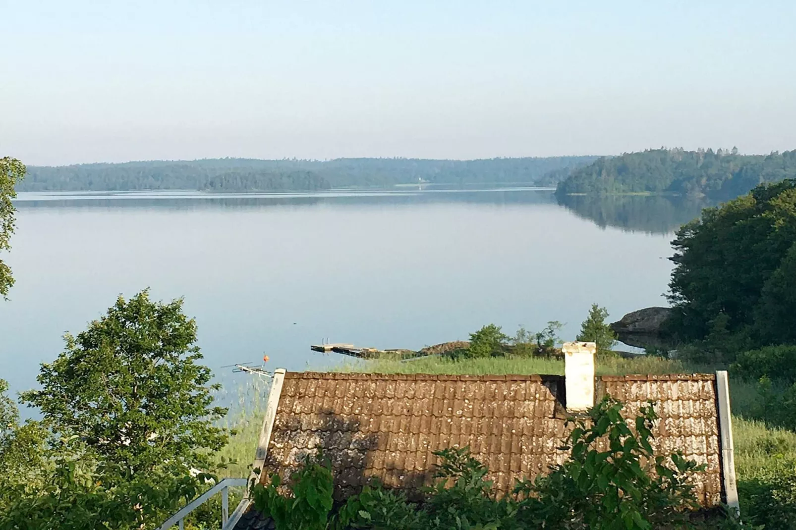 5 persoons vakantie huis in Trollhättan - Waterzicht