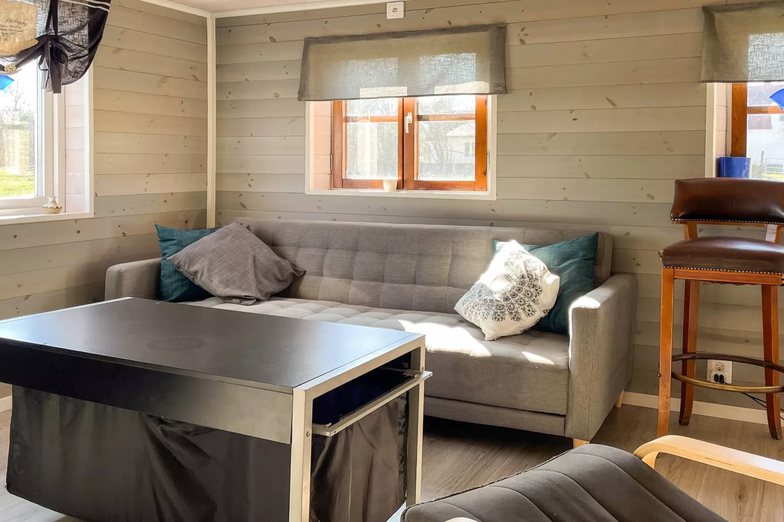 4 sterren vakantie huis in Burgsvik - Binnen