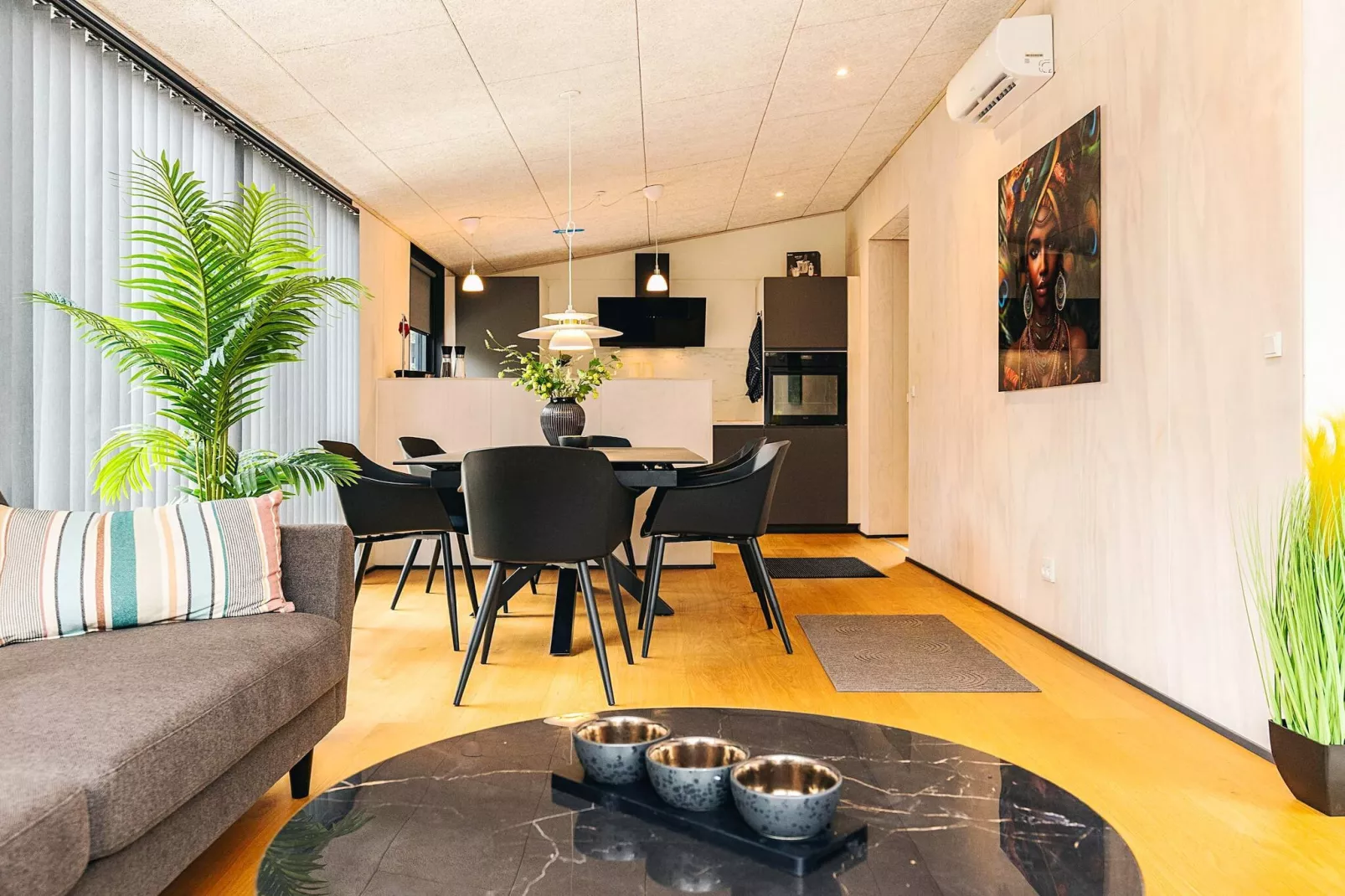 5 sterren vakantie huis in Væggerløse - Binnen