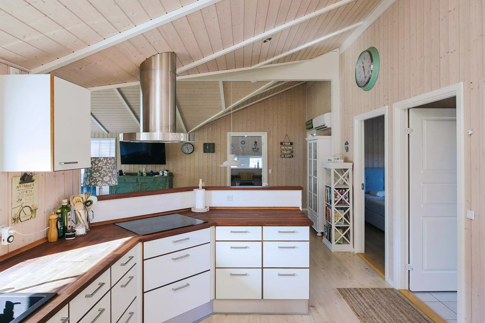 4 sterren vakantie huis in Hørve - Binnen