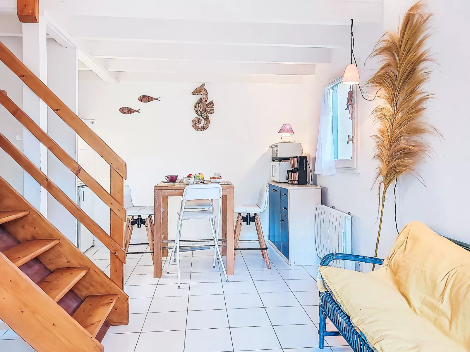 Les Jardins de Lacanau - Binnen