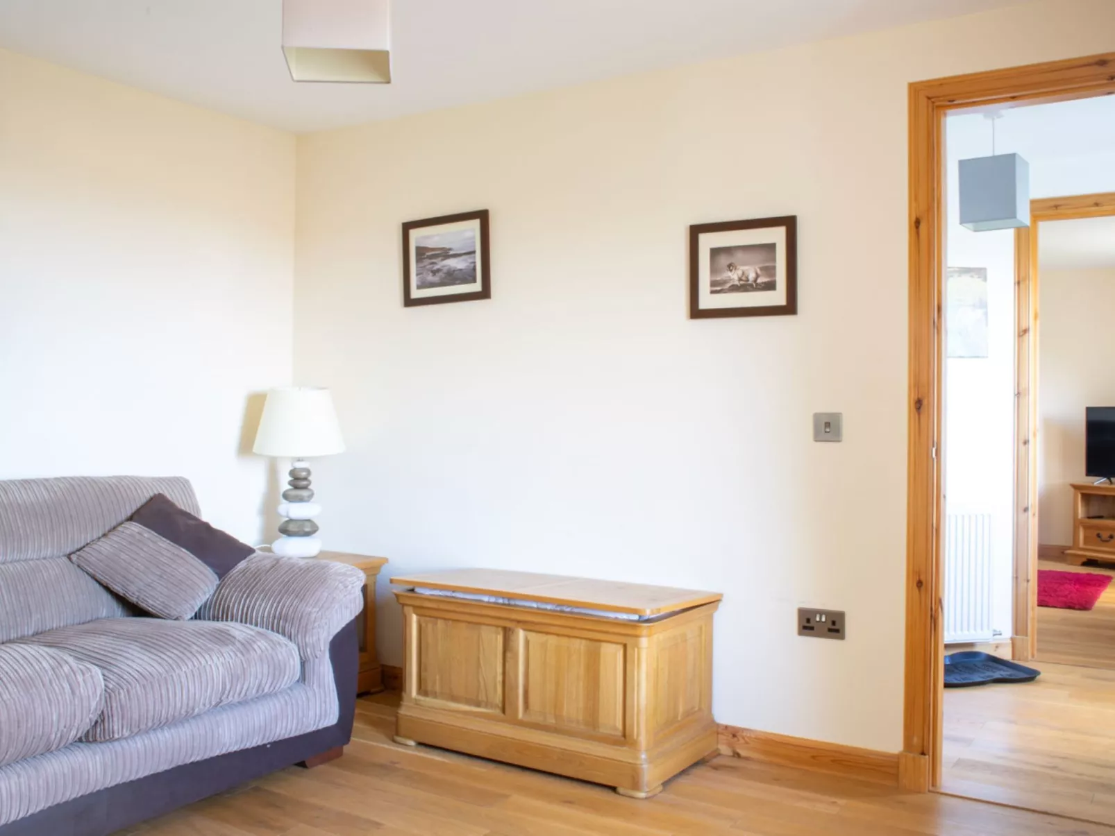 Ben Edra Croft - Binnen