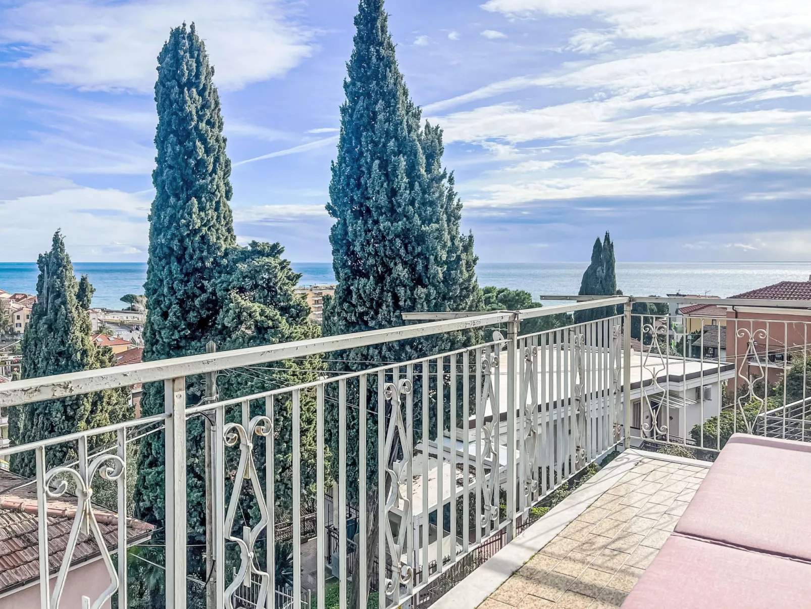 Sirio Vista Blu Apartment - Buiten