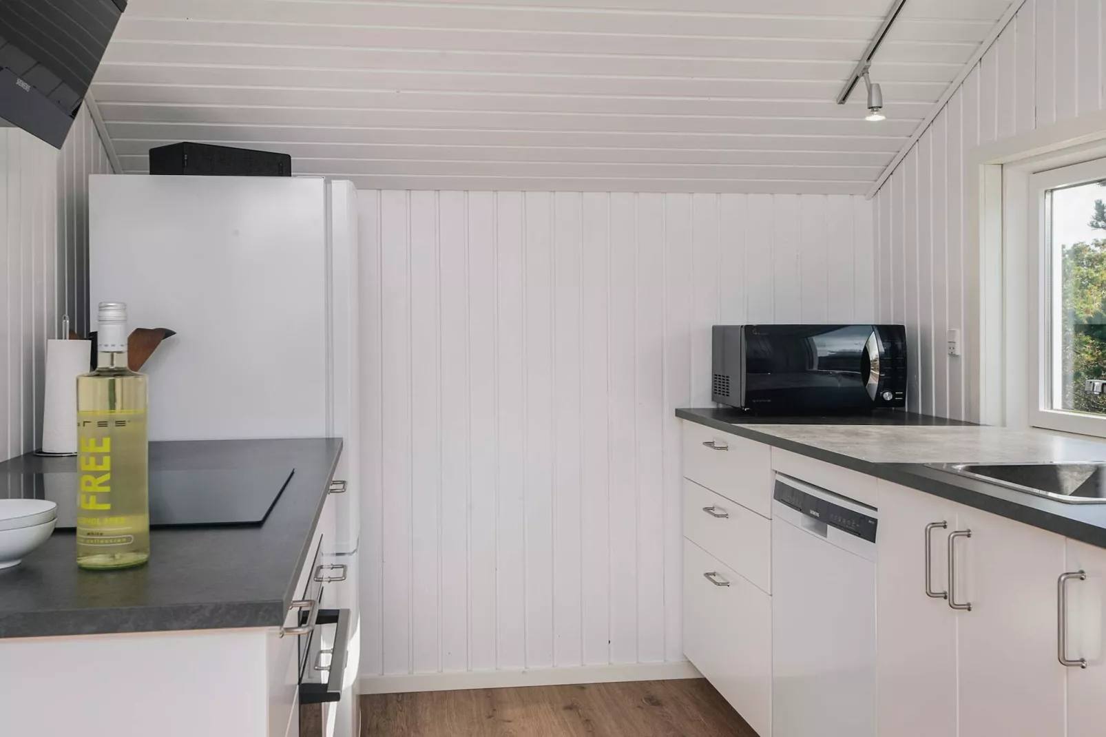 Milieuvriendelijk vakantiehuis, 3 slaapkamers - Binnen