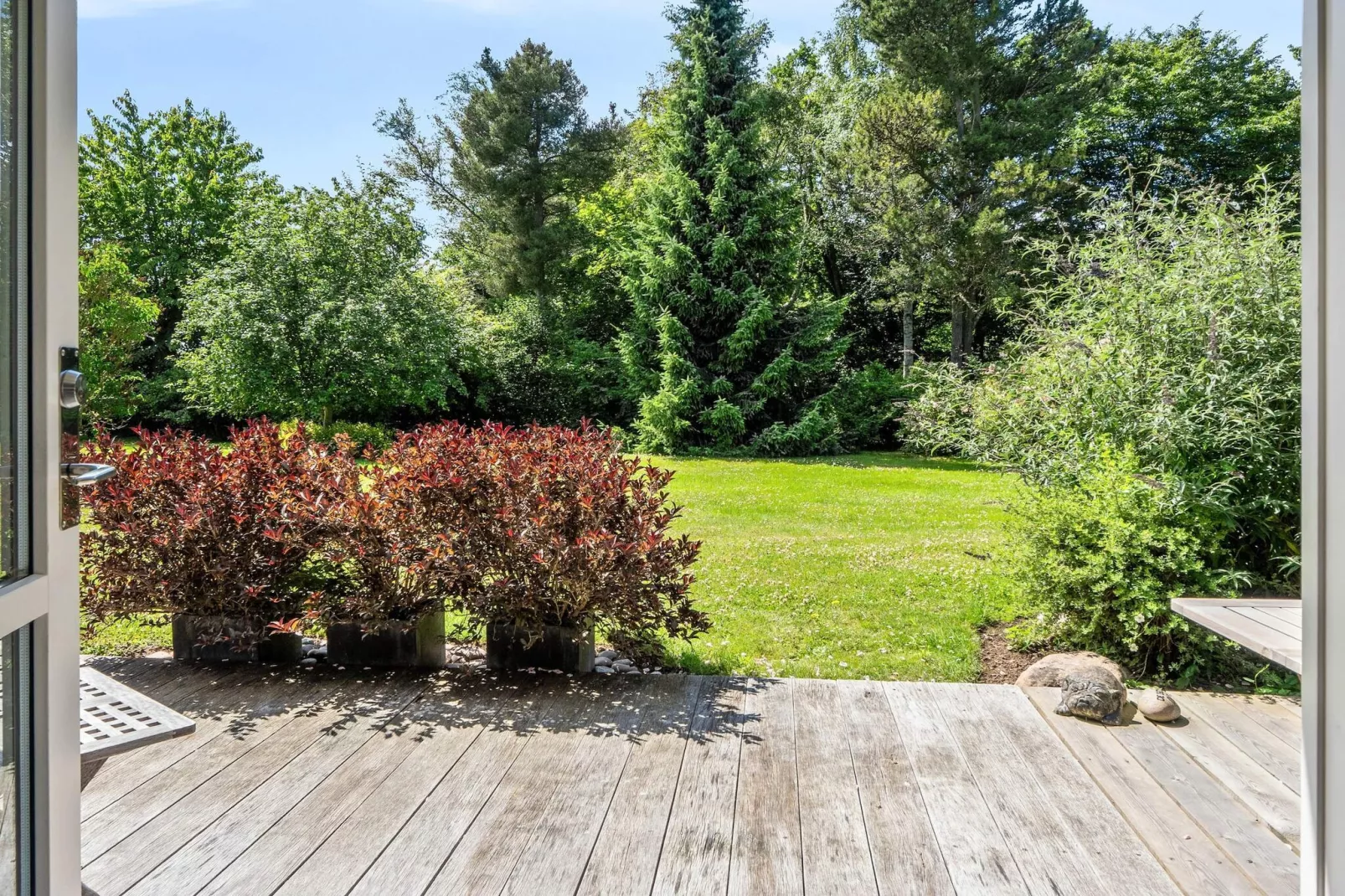 4 sterren vakantie huis in Græsted - Uitzicht