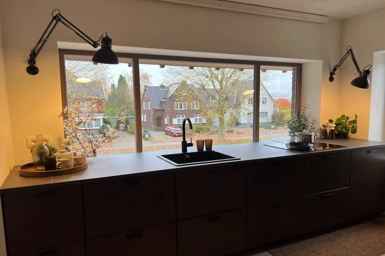 Bruglaan 34A  34B - Keuken