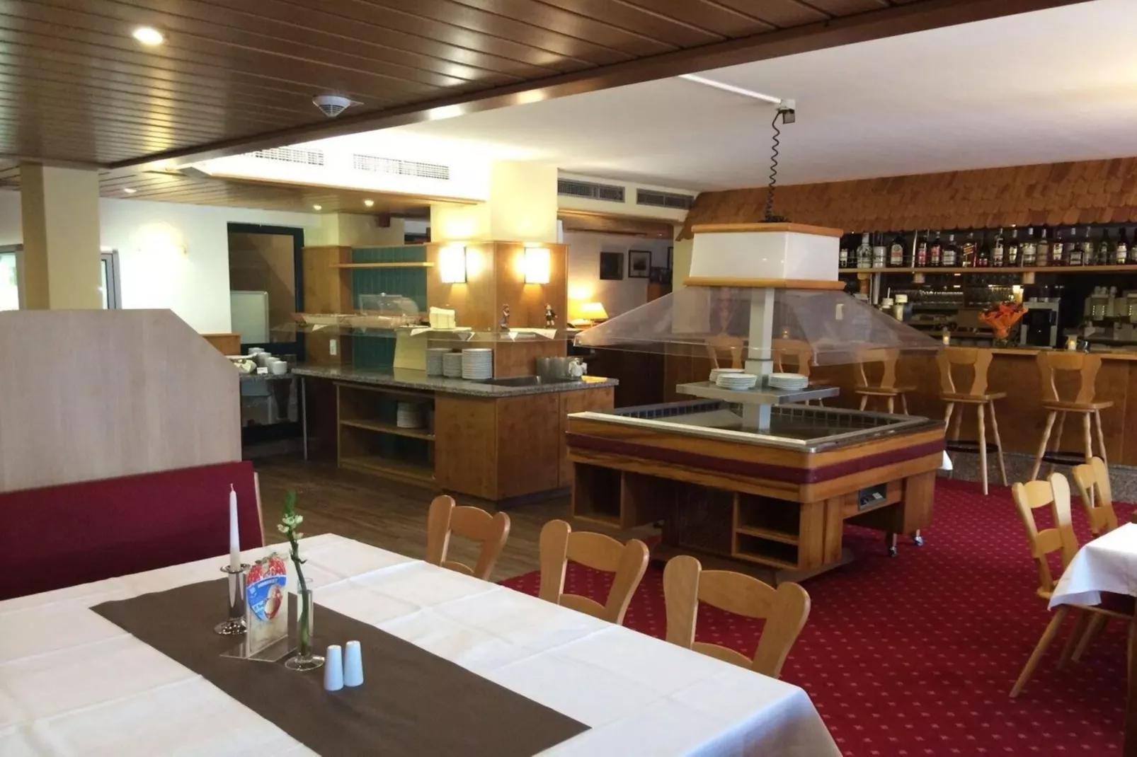 Hotel Harzhaus - Ferienhaus 2 - Recreatieruimte