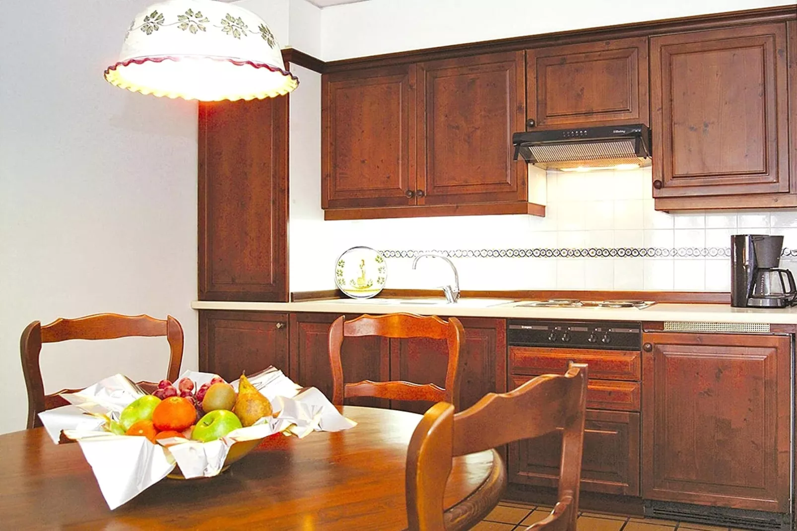 Hapi Mas Nou 1/2/4 - Keuken