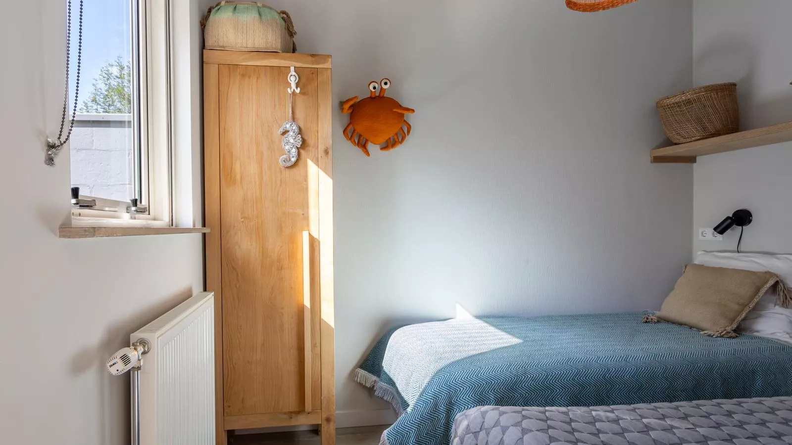 Beach House Banjaard - Slaapkamer