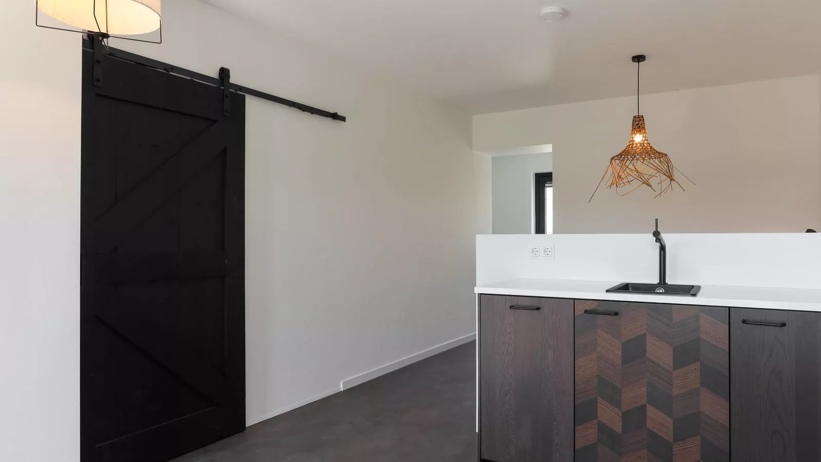 Zeeuwse Suite - Keuken