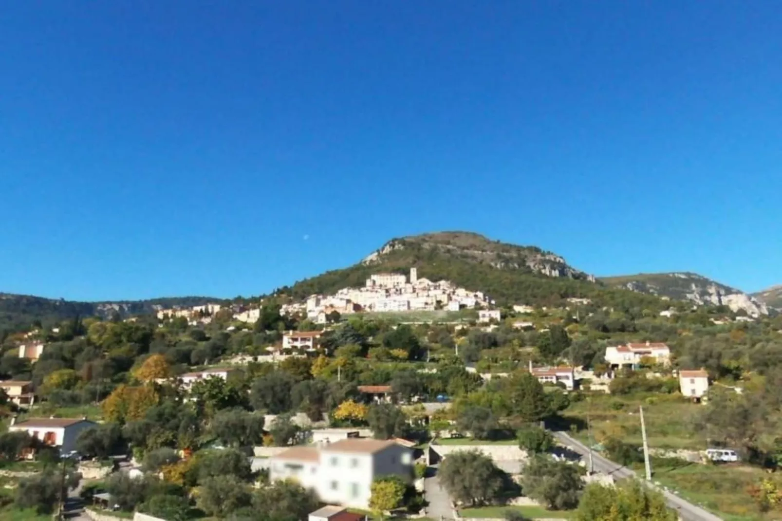 Noelie 1er Etage - Gebieden zomer 1km