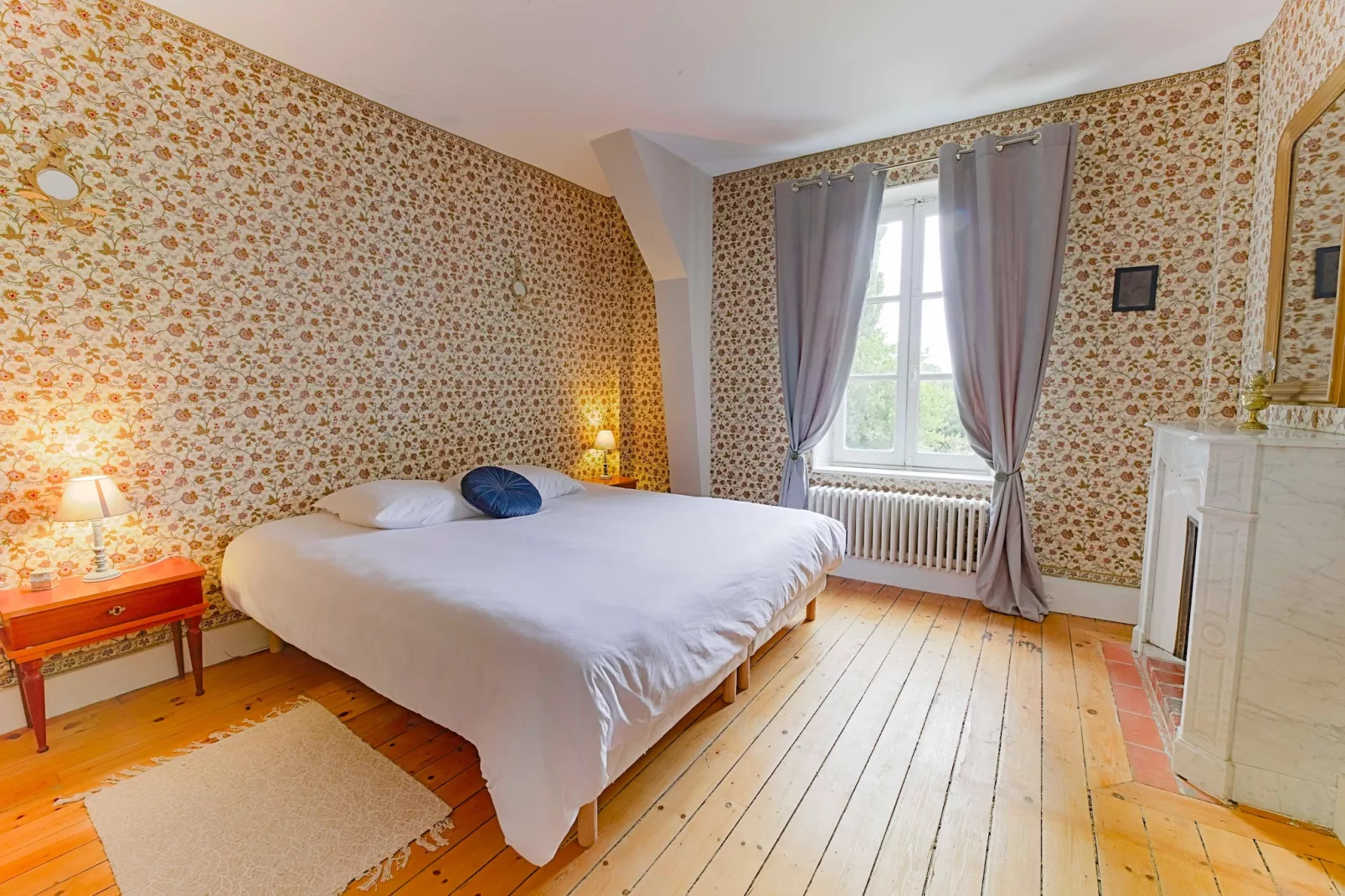 Maison Nelson - Slaapkamer
