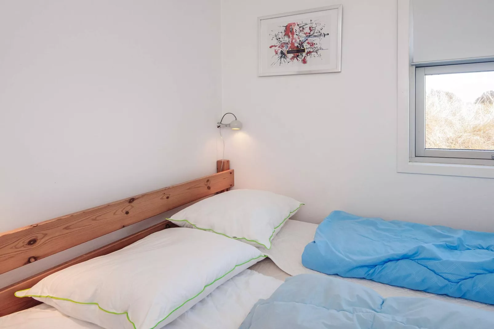 4 persoons vakantie huis in Fanø - Binnen