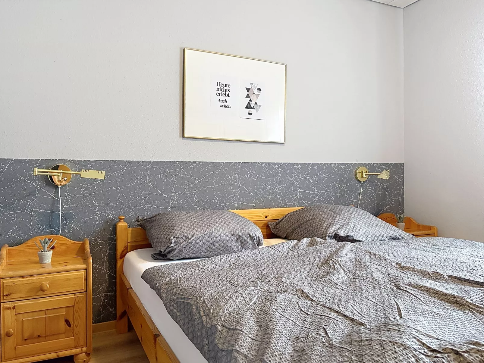 Dorf 4/ Haus 27 - Binnen