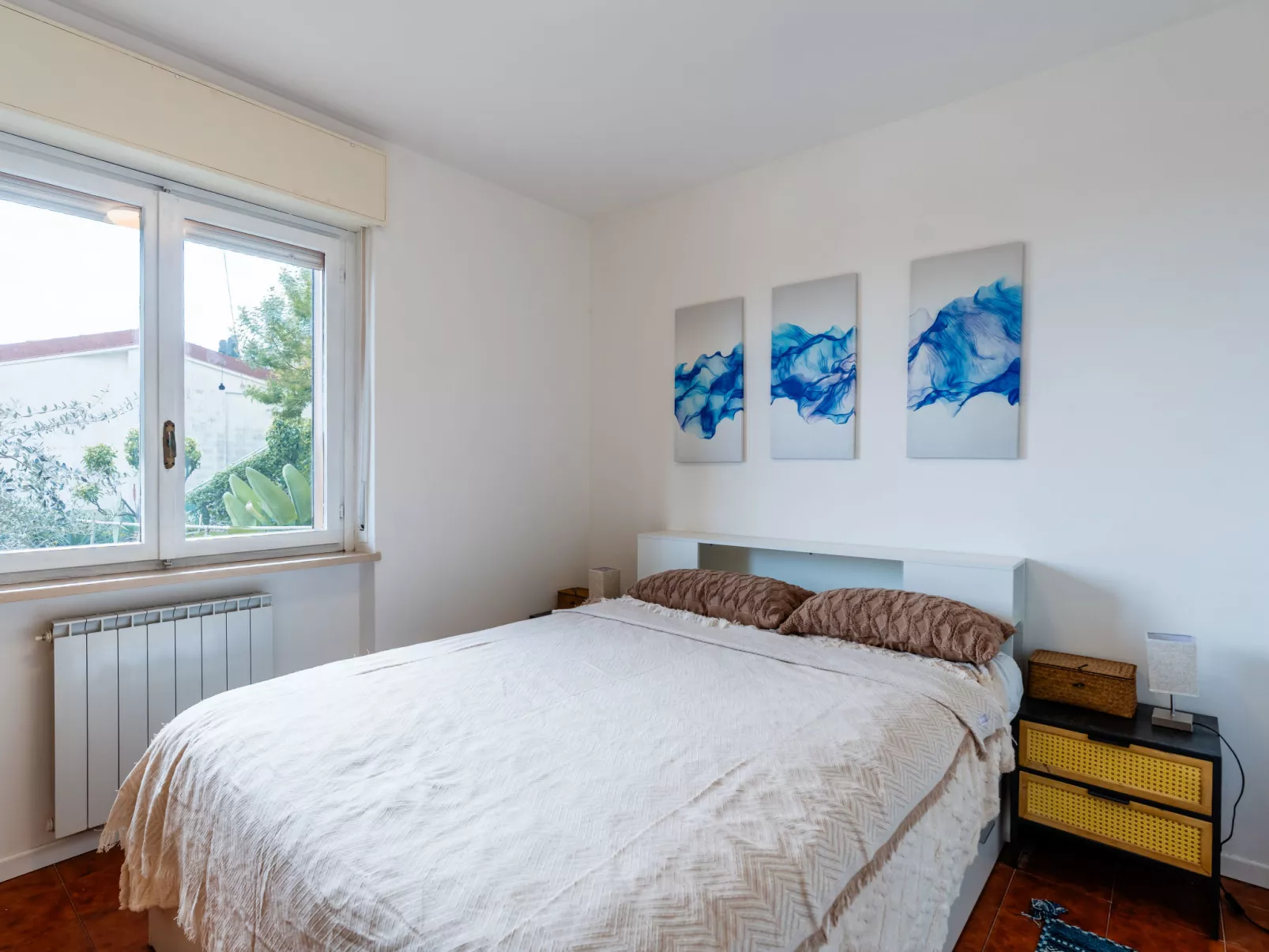 Sirio Vista Blu Apartment - Binnen