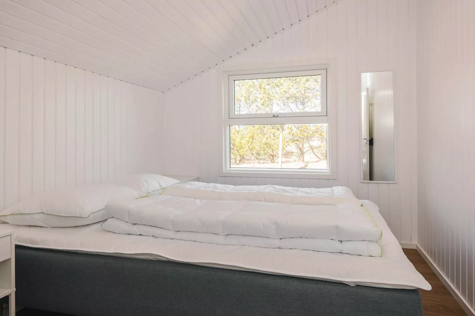 Milieuvriendelijk vakantiehuis, 3 slaapkamers - Binnen