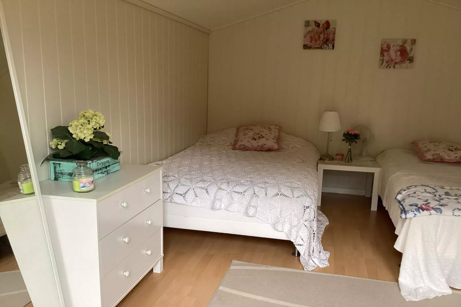 8 Personen vakantie huis in DJURHAMN - Binnen