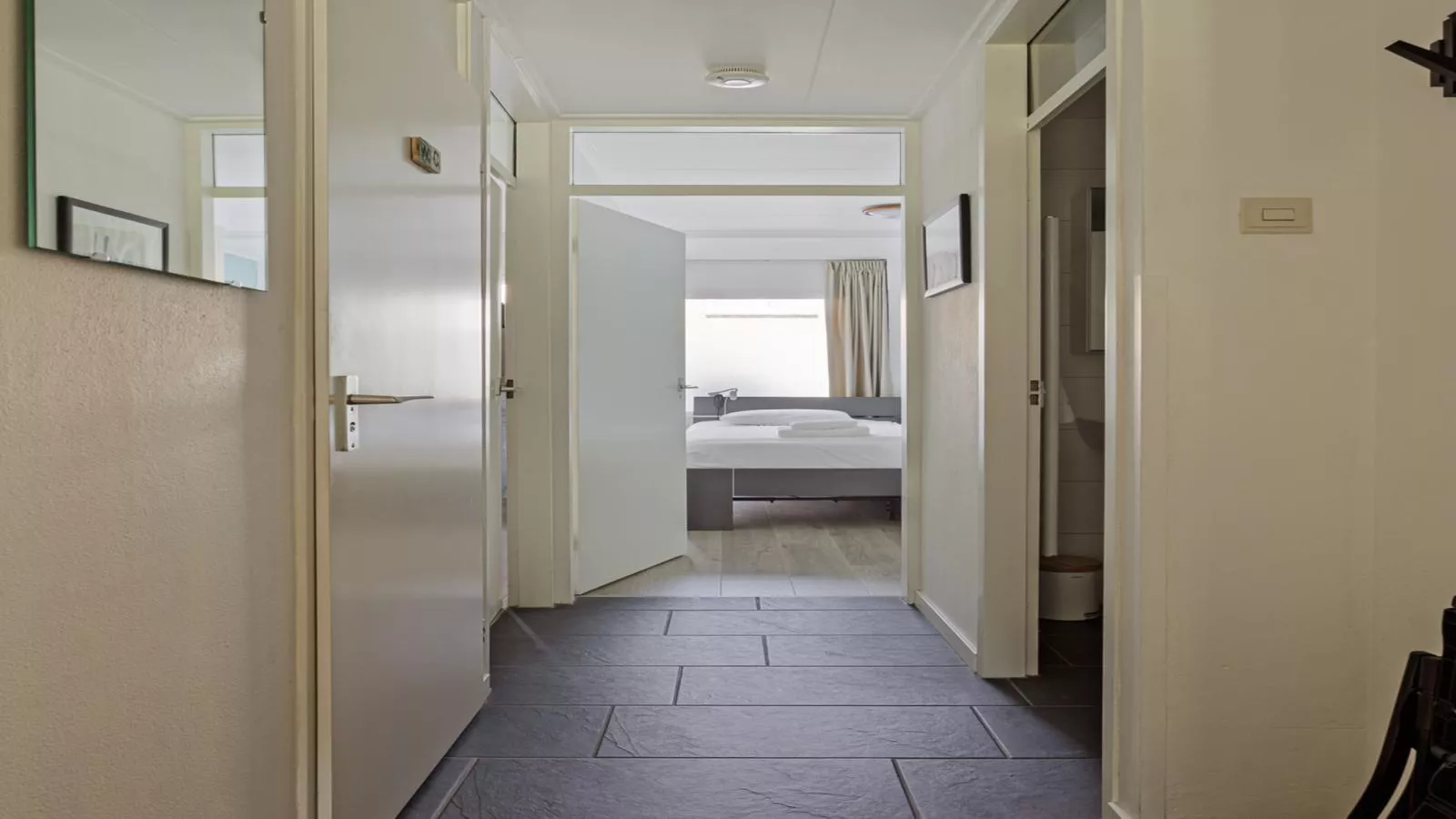 Duin Zee Suite - Hal-ontvangst