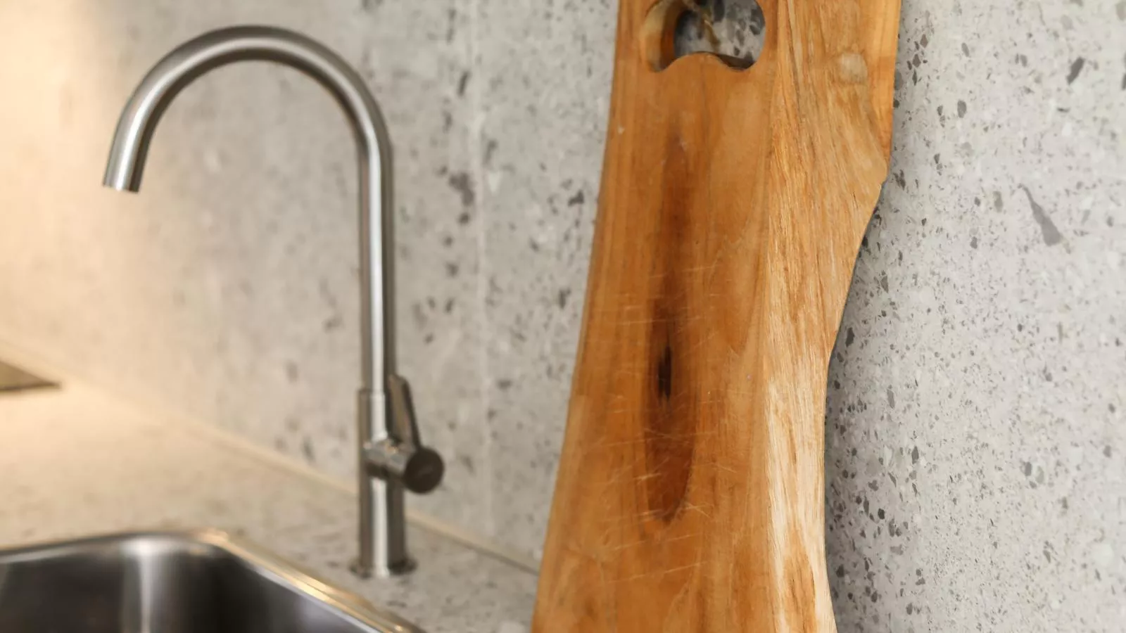 Zonneduin Suite - Keuken