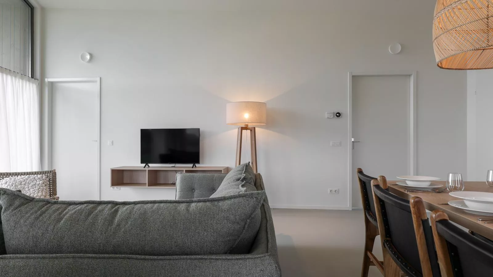 Natuur Morgenwei - Woonkamer