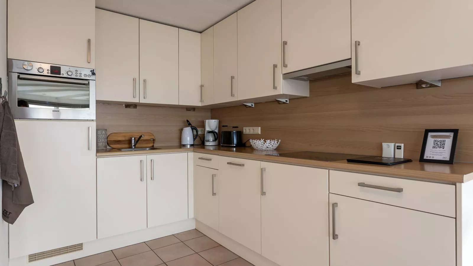 Veerse Meer Natuurvilla - Keuken