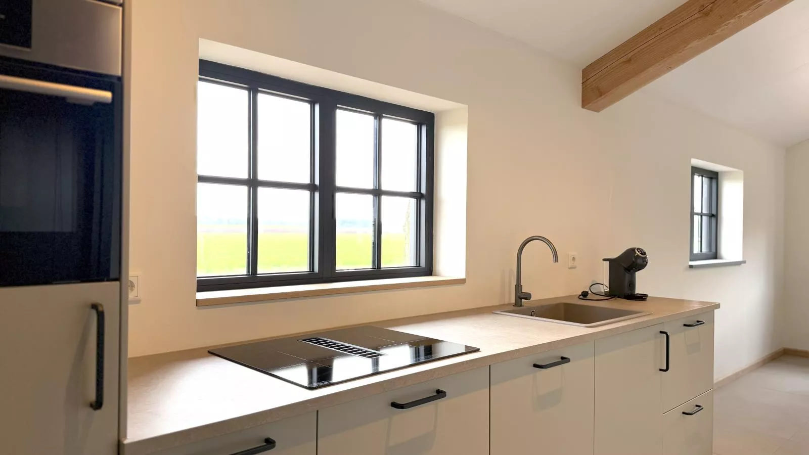 Guesthouse het Koetshuis - Keuken