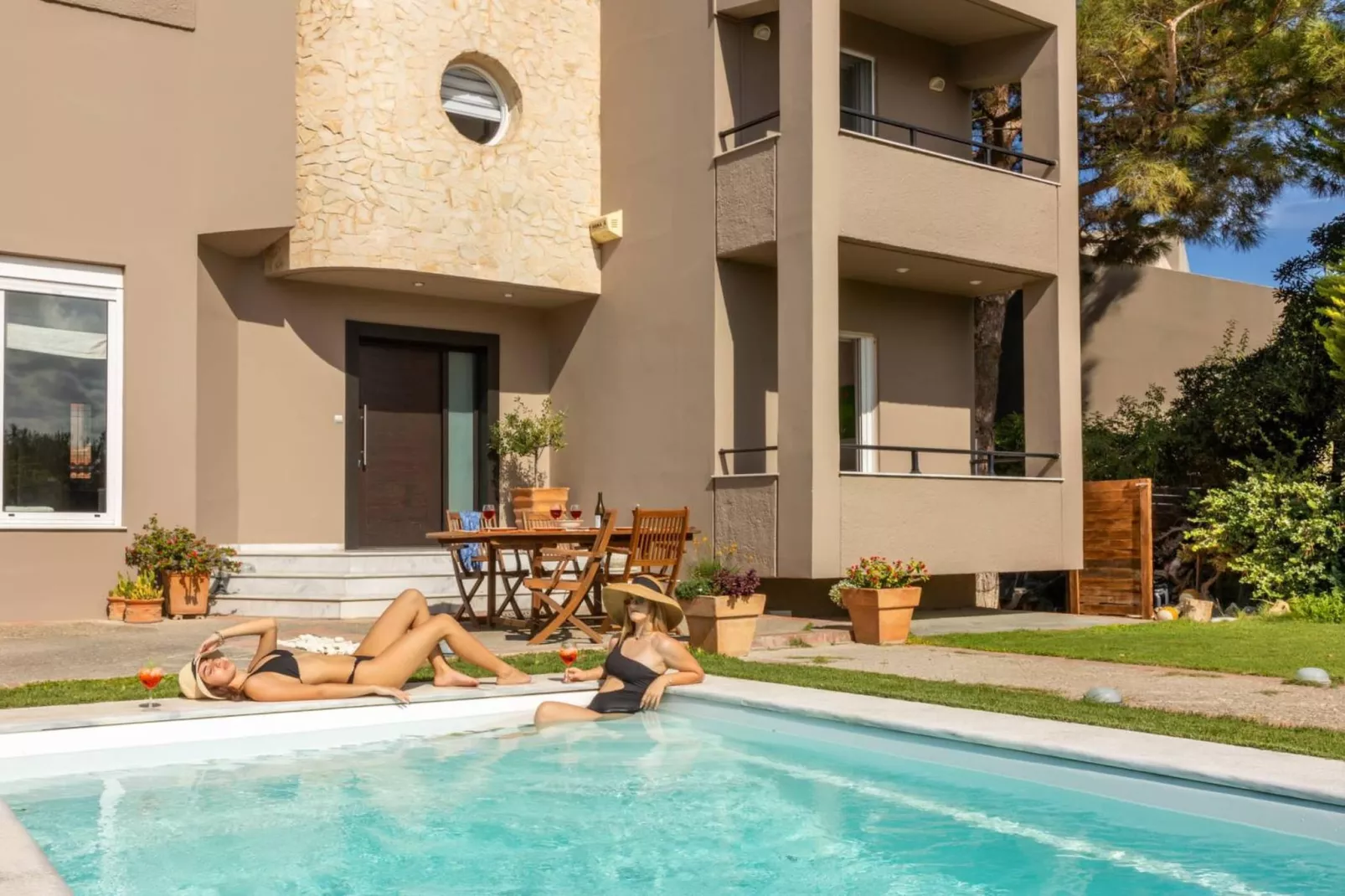 Villa Greenera - Zwembad