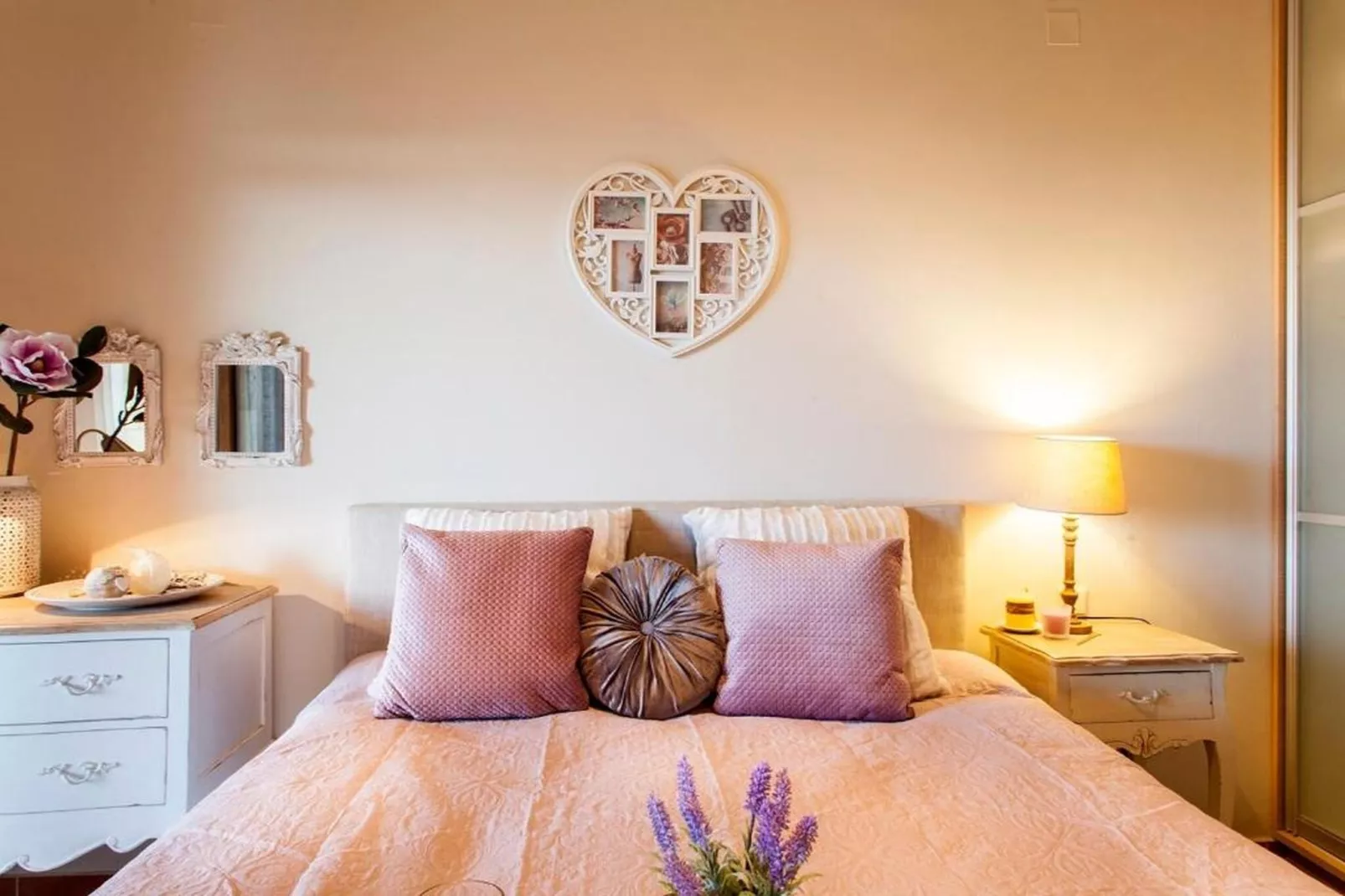 Villa Rafaello - Slaapkamer