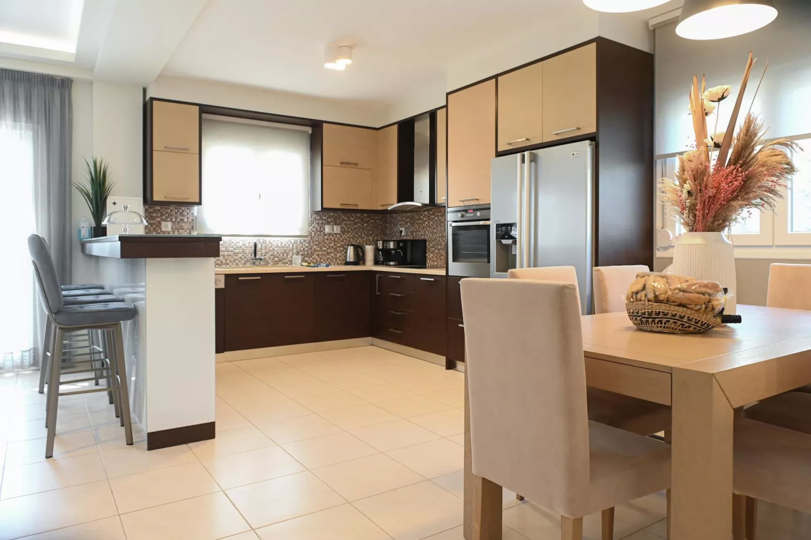 Seaview Villa Marije - Eetkamer