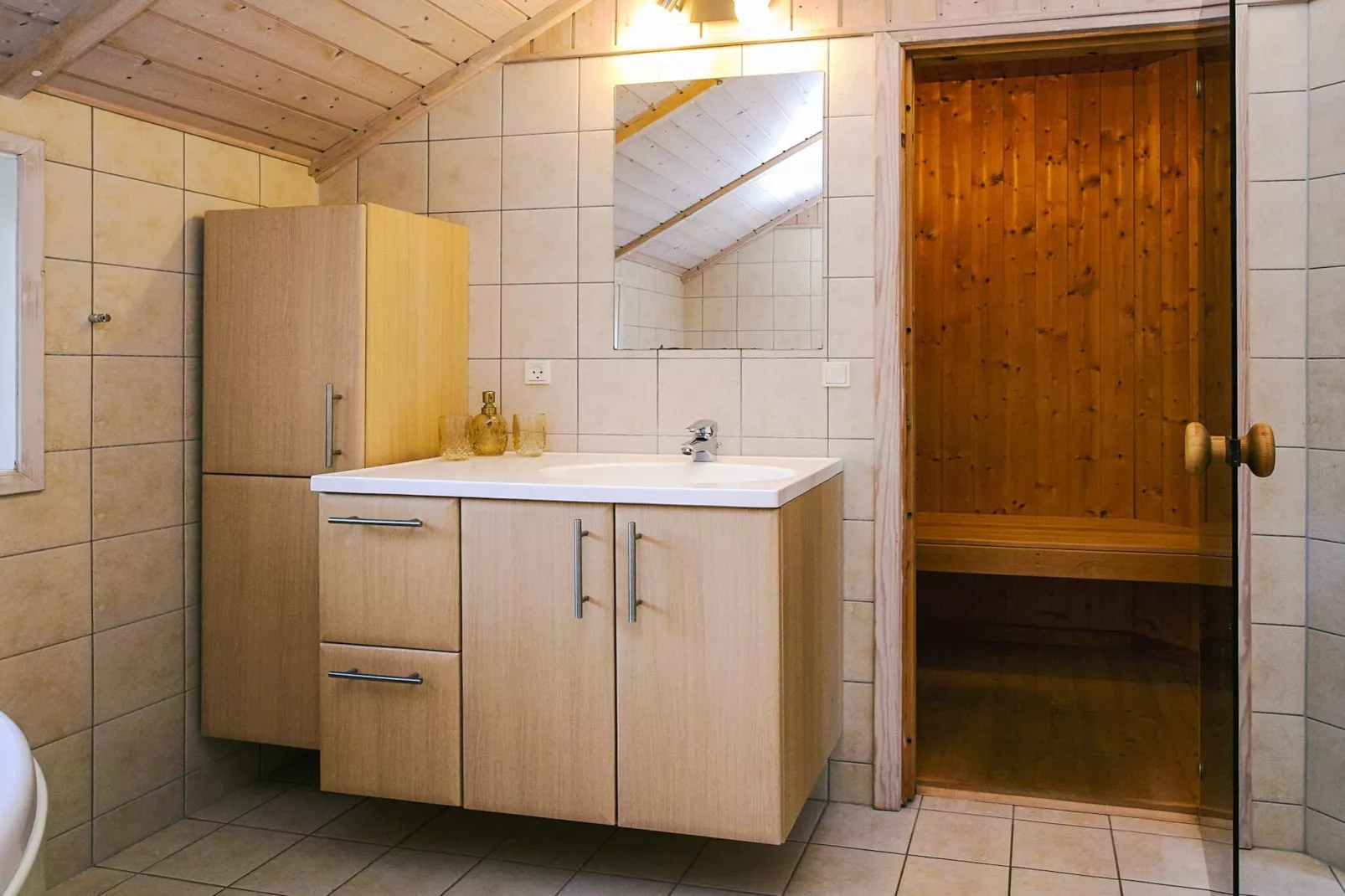 6 persoons vakantie huis in Højby - Binnen