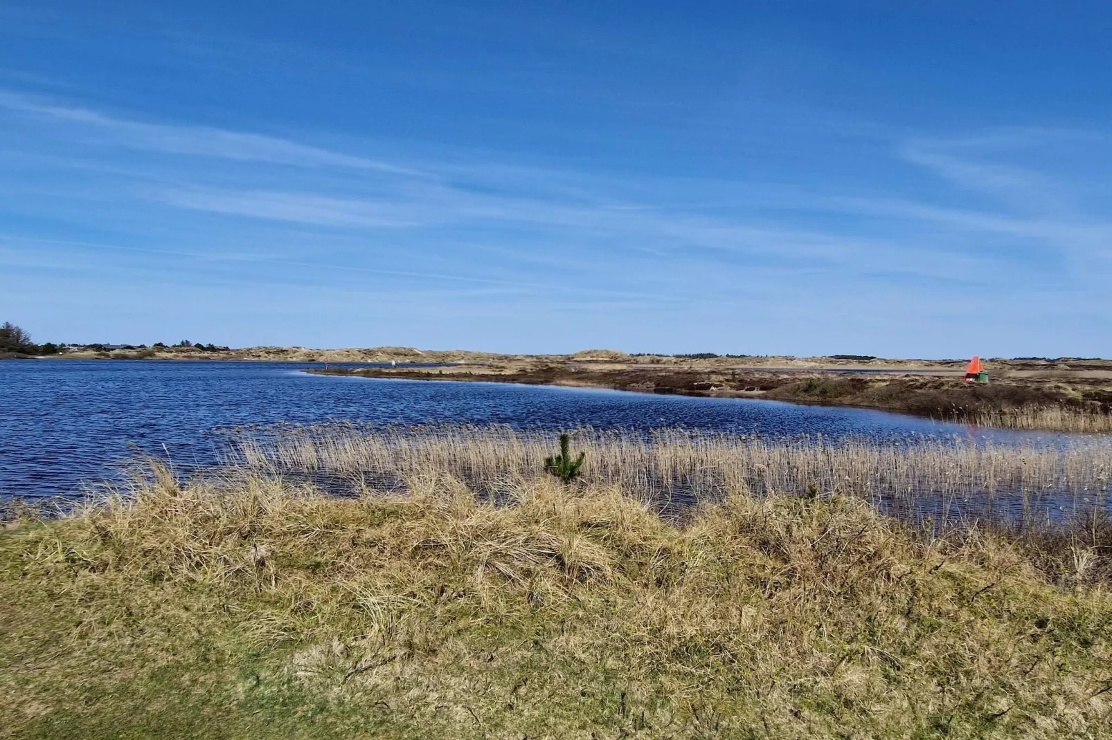 Afgelegen toevluchtsoord met uitzicht - Waterzicht