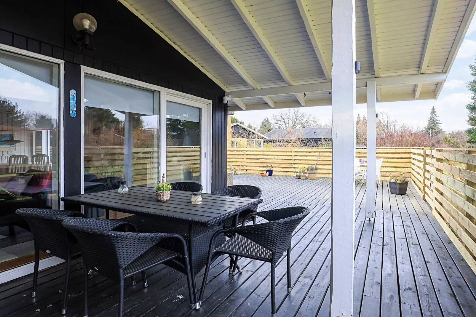 Moderne retraite in Marielyst -- By Traum Ferienwohnungen - Uitzicht