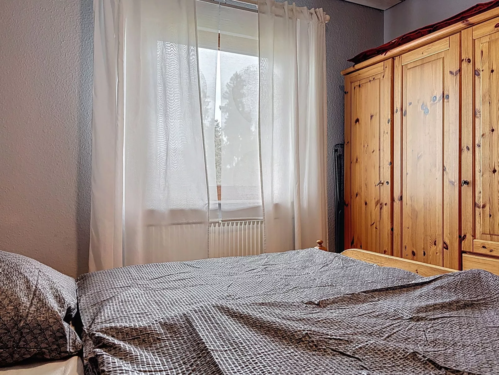 Dorf 4/ Haus 27 - Binnen