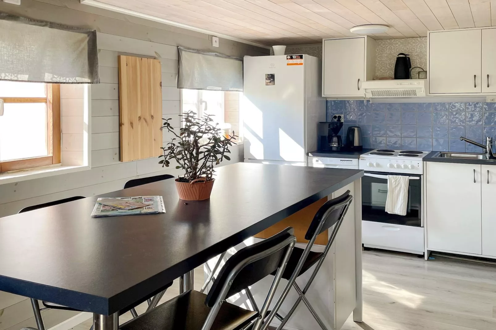 4 sterren vakantie huis in Burgsvik - Binnen